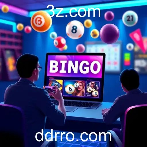 Bingo Online: O Fenômeno do DDRR na Era Digital