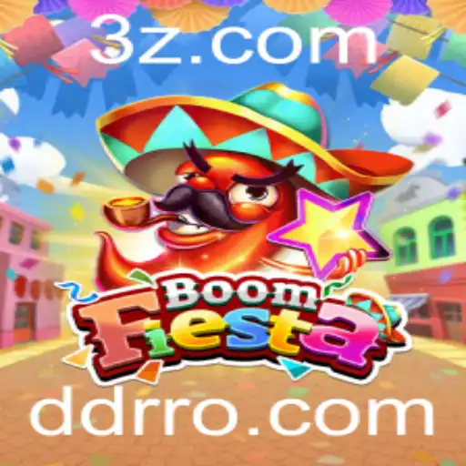 BoomFiesta: O Jogo Inovador que Está Conquistando a Comunidade DDRR