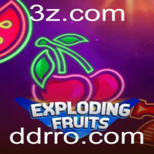 ExplodingFruits: Desvendando o Universo do Jogo DDRR