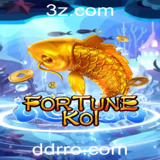 Descubra o Mundo de FORTUNEKOI: Um Jogo Envolvente com DDRR