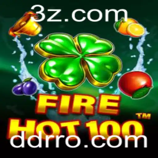 Descubra o Universo de FireHot100: Um Novo Conceito em Jogos com DDRR