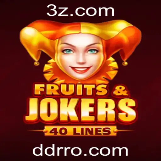 Descobrindo o Mundo de FruitsAndJokers40: Um Jogo Repleto de Estratégia e Diversão