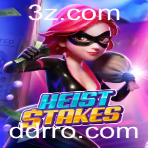 Descubra o Mundo do Jogo HeistStakes: Uma Análise Detalhada