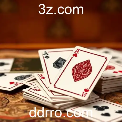 Jogos de Cartas e a Revolução do DDRR