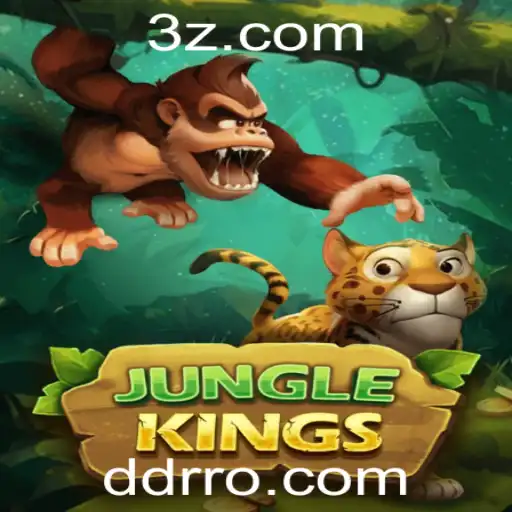 JungleKings: Aventuras Selvagens e Estratégicas neste Novo Jogo Inovador