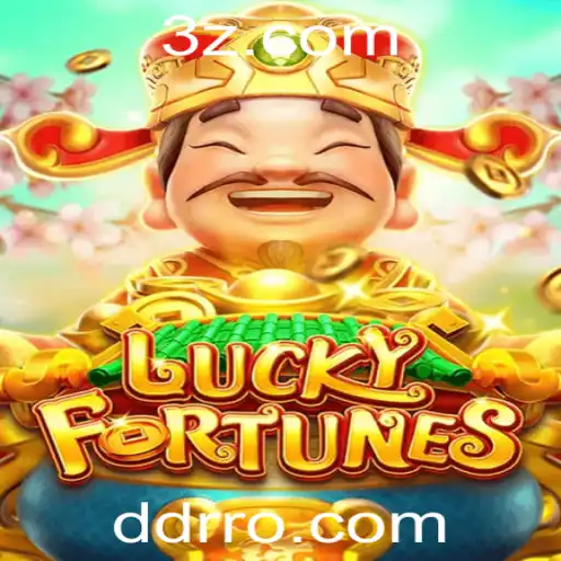 LUCKYFORTUNES: O Jogo que Transforma Sorte em Destino