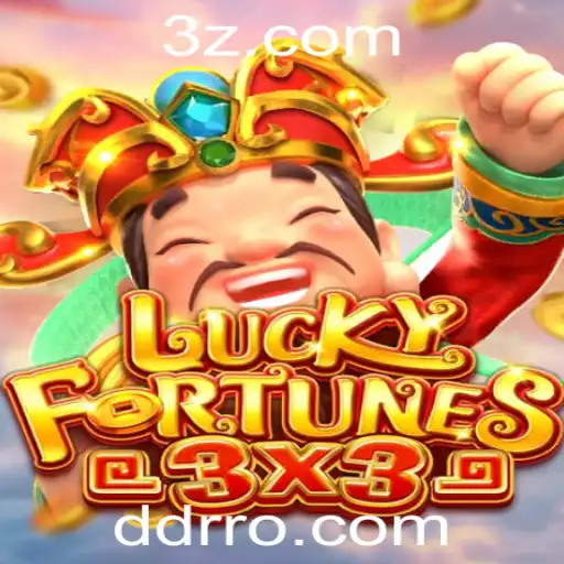 Descubra o Fascinante Mundo de LUCKYFORTUNES3x3: Regras e Estratégias com DDRR