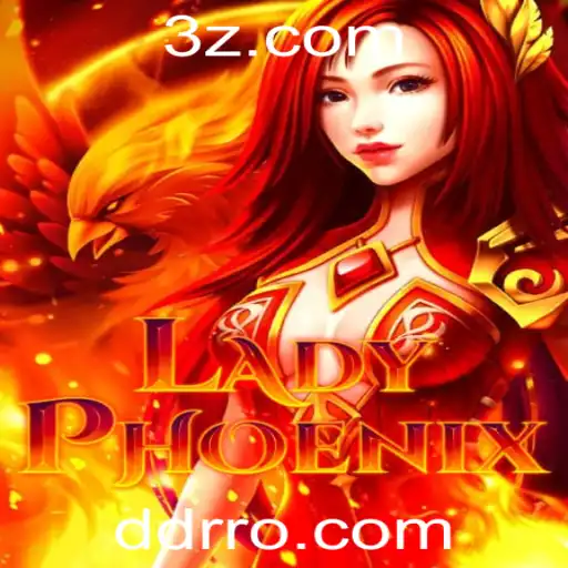 LadyPhoenix: Uma Nova Era de Aventuras no Mundo dos Jogos DDRR