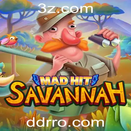 Descubra o Fascinante Mundo de MadHitSavannah: O Jogo Que Revoluciona a Diversão