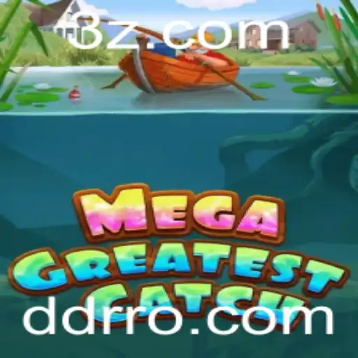 MegaGreatestCatch: Uma Jornada ao Mundo de DDRR