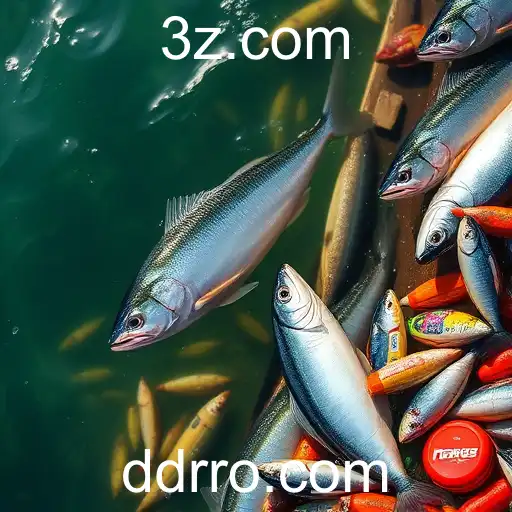 A Arte e a Ciência da Pesca: Explorando DDRR