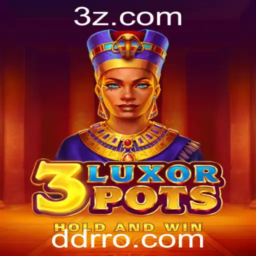 Aventurando-se no Mundo de Luxor: Explorando o Desafiante Jogo 3LuxorPots