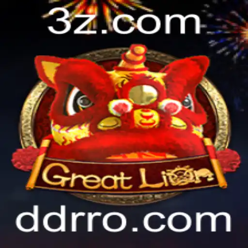 GreatLion: Descubra o Fascinante Mundo de Aventuras Com DDRR