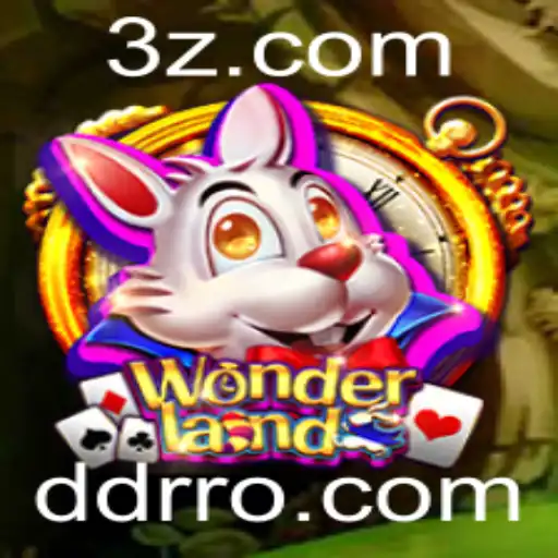 Explorando o Mundo de Wonderland: Um Mergulho no Jogo DDRR
